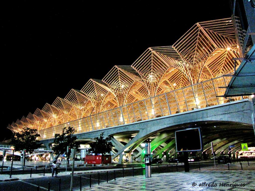 Oriente Dna Studios II Lissabon Buitenkant foto